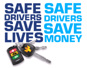 Safe Drivers Save Money Promotion